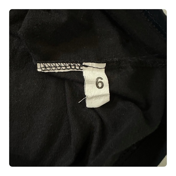 ★ Playboy Misguided Unisex Oversized Collab Graphic T-shirt - Black/White ★ - Picture 12 of 17